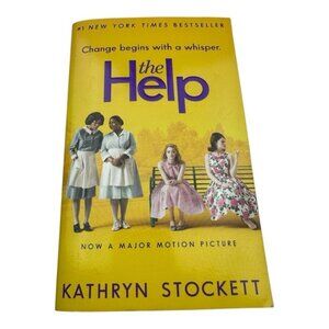 The Help Kathryn Stockett Paperback